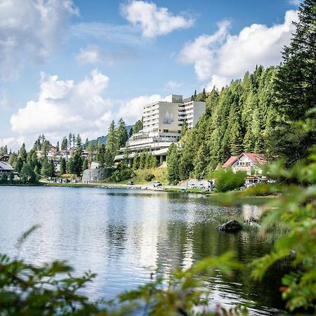 Panorama Hotel Turracher Hohe Exteriér fotografie