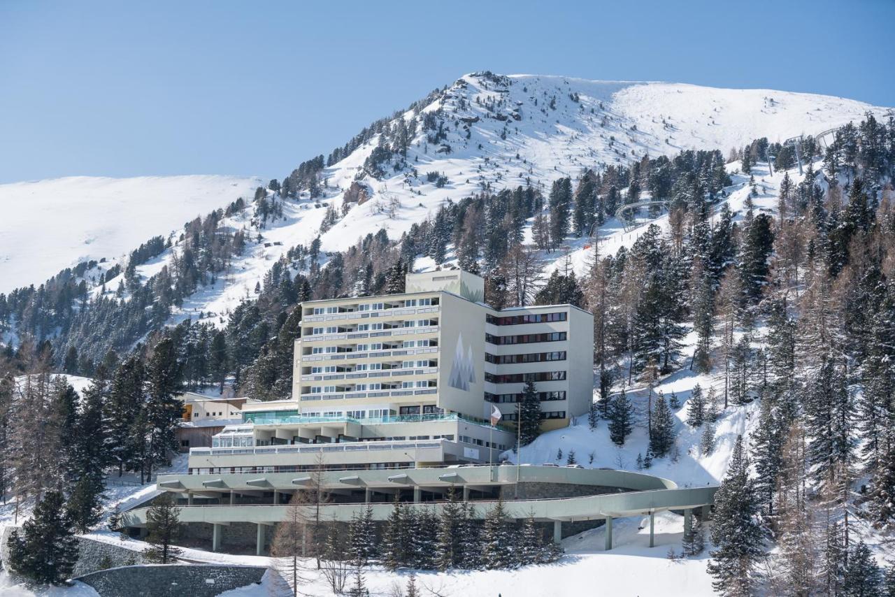 Panorama Hotel Turracher Hohe Exteriér fotografie