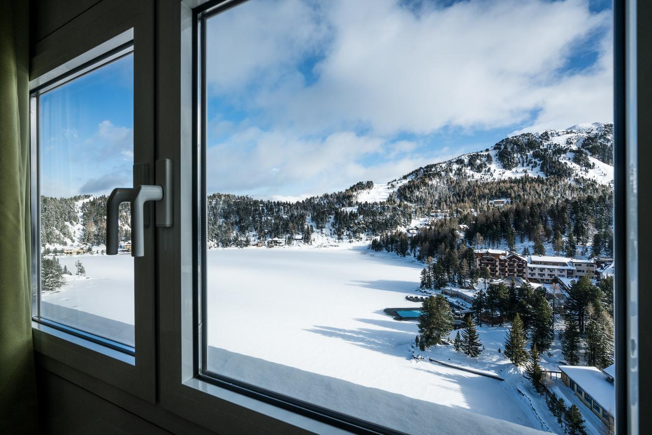 Panorama Hotel Turracher Hohe Exteriér fotografie