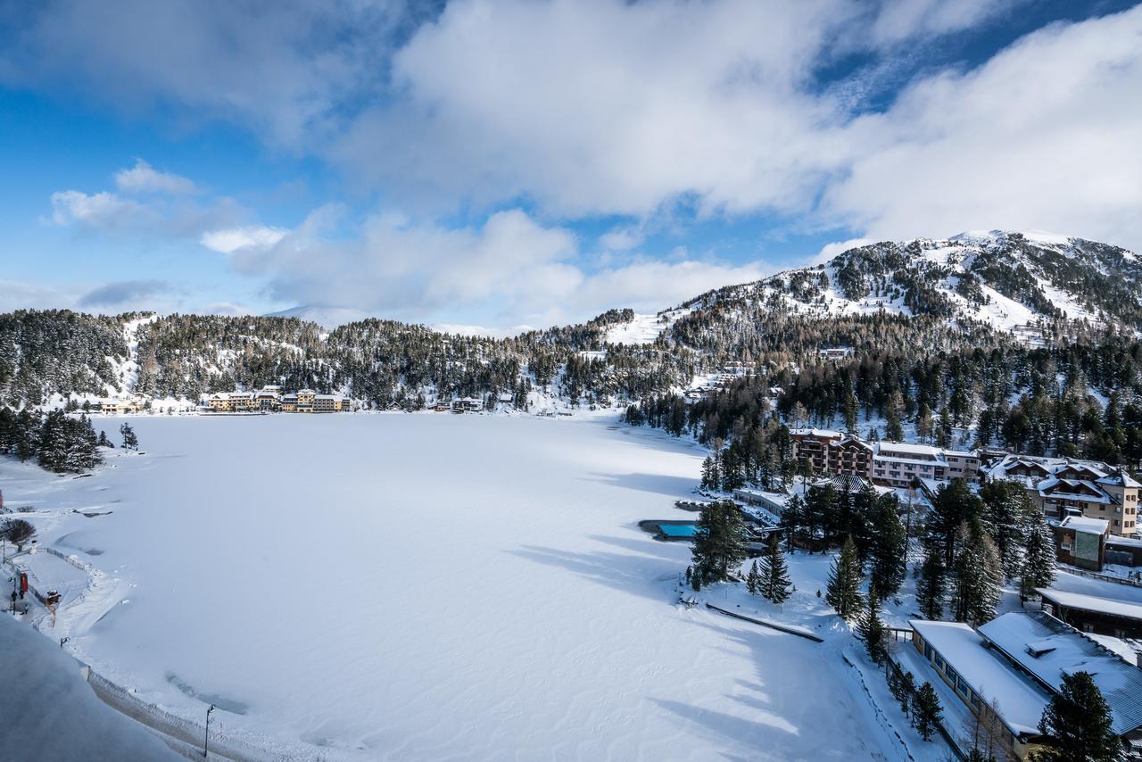 Panorama Hotel Turracher Hohe Exteriér fotografie