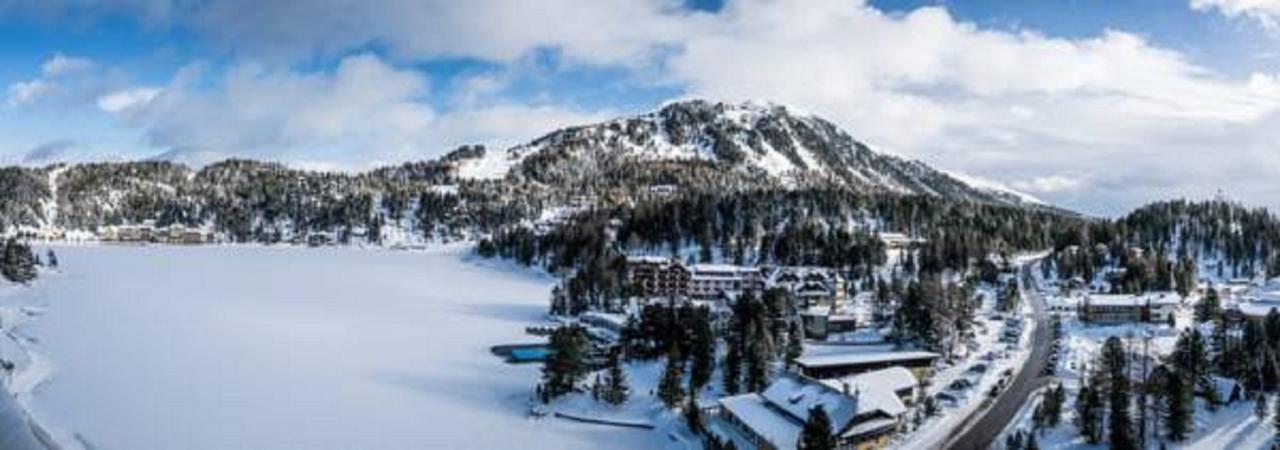 Panorama Hotel Turracher Hohe Exteriér fotografie