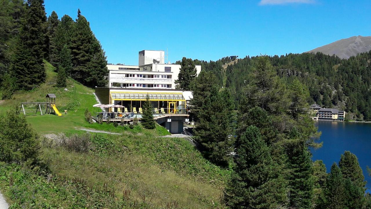 Panorama Hotel Turracher Hohe Exteriér fotografie