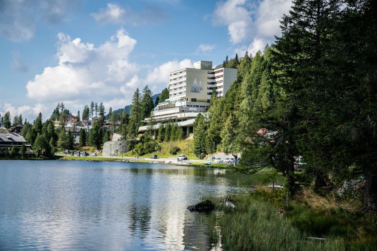 Panorama Hotel Turracher Hohe Exteriér fotografie