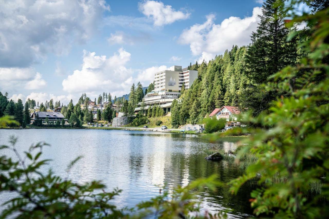 Panorama Hotel Turracher Hohe Exteriér fotografie