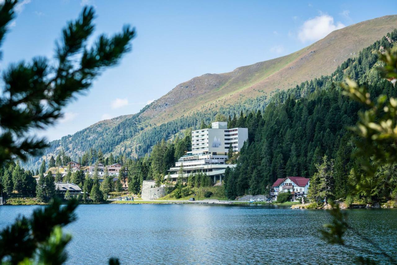 Panorama Hotel Turracher Hohe Exteriér fotografie