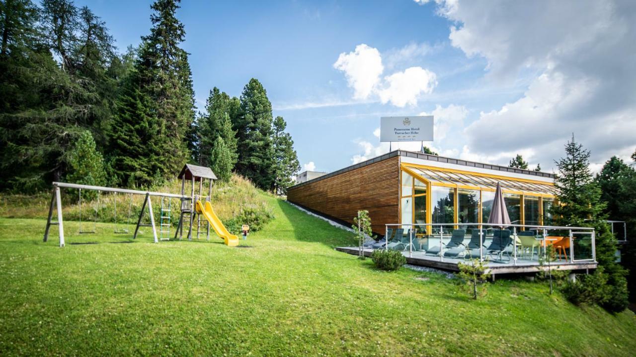 Panorama Hotel Turracher Hohe Exteriér fotografie